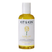 KIT & KIN Telo olej 100 ml