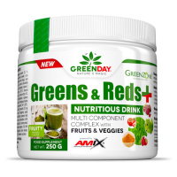 GREENDAY Greens & reds+ 250 g