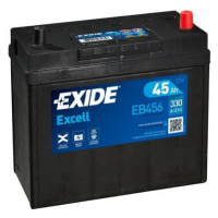 EXIDE Štartovacia batéria EB456