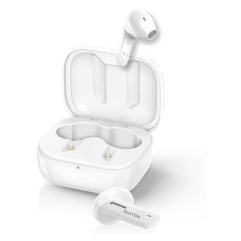 Slúchadlá Bluetooth BUXTON BTW 3300 WHITE