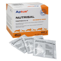 Aptus NUTRISAL pre udržovanie rovnováhy tekutín v organizme psov a mačiek 10x25g