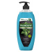 PALMOLIVE Men Pumpa Sport Sprchový gél 3 v 1 pre mužov 750 ml