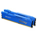 Kingston FURY Beast 8GB 1600MHz DDR3 CL10 DIMM (2x4GB) Blue