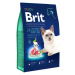 BRIT Premium by Nature Sensitive Lamb granuly pre mačky 1 ks, Hmotnosť balenia: 1,5 kg
