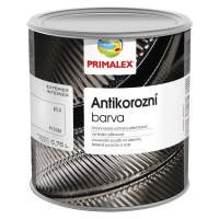 Primalex - základná antikorózna farba 0,75 l 0100 - biela