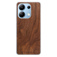 Odolné silikónové puzdro iSaprio - Wood 10 - Xiaomi Redmi Note 13