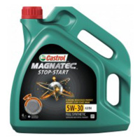 Castrol Magnat. Stop-Start 5W30 A3/B4 4L