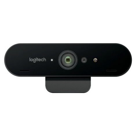 Logitech BRIO Ultra HD černá