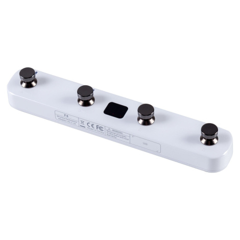 Mooer F4 Wireless Footswitch WH