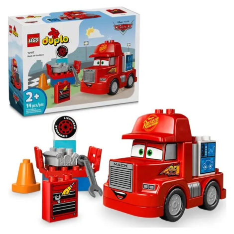 LEGO ® 10417 Mack at the Race