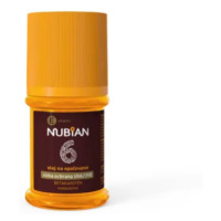 Nubian Olej na opaľovanie SPF 6 s Betakaroténom 60 ml