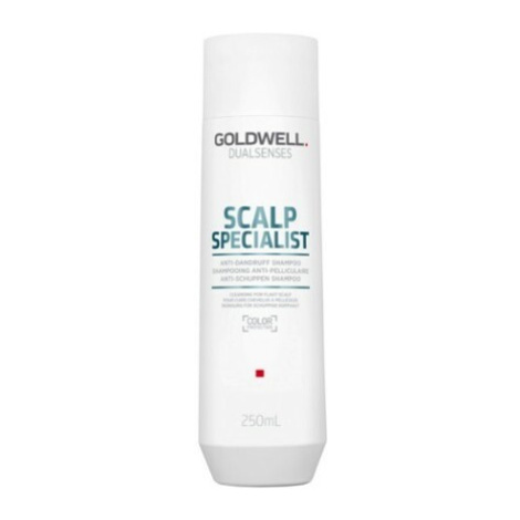 GOLDWELL Dualsenses Scalp Specialist Ošetrujúci šampón proti lupinám 250 ml