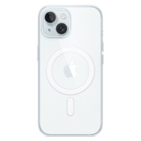 iPhone 15+ Clear Case with MagSafe