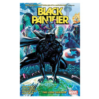 Marvel Black Panther 1: The Long Shadow