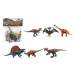 Dinosaurus plast 14-19cm 6ks