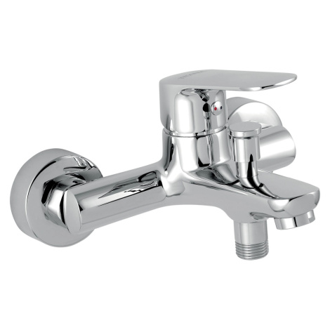 Titania Cosmos Násten. vaňová batéria 90220/1,0 bez prís., chróm, rozstup 150 mm