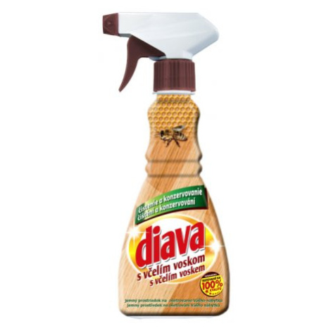 Diava s včelím voskom 330ml