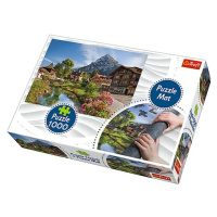 Trefl Puzzle Alpy v lete 1000 dielikov