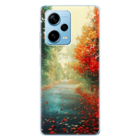 Odolné silikónové puzdro iSaprio - Autumn 03 - Xiaomi Redmi Note 12 Pro 5G / Poco X5 Pro 5G