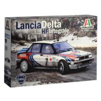 Model Kit auto 3658 - Lancia Delta HF Integrale (1:24)