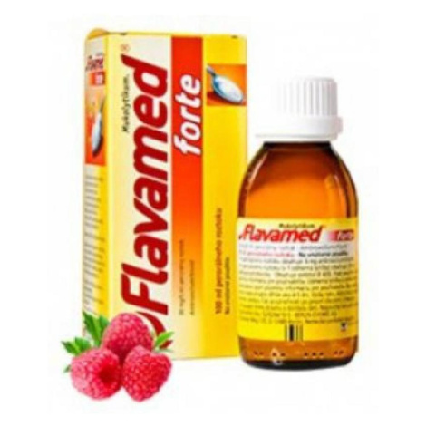 FLAVAMED Forte  perorálny roztok 100 ml