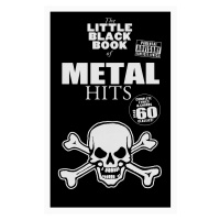 MS The Little Black Songbook: Metal