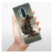 Odolné silikónové puzdro iSaprio - Bear 01 - OnePlus 8 Pro