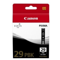 Canon PGI-29 Atramentová náplň PhotoBlack