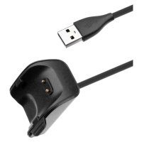 Nabíjací USB kábel FIXED pre Samsung Galaxy Fit 2, čierny