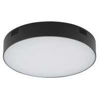 Stropné LED svietidlo Nowodvorski  LID 35W 10417 čierna