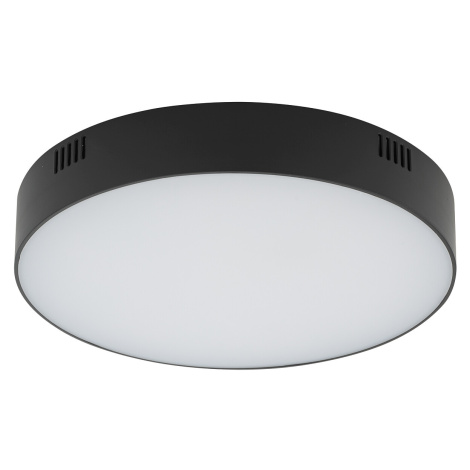 Stropné LED svietidlo Nowodvorski  LID 35W 10417 čierna