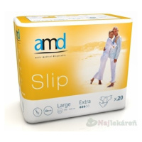AMD Slip Extra, inkontinenčné plienky (veľkosť L), 1x20 ks