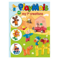 PLAYMAIS Book Moje prvé tvorenie