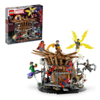 LEGO® Marvel 76261 Spider-Manova posledná bitka