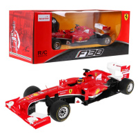 RASTAR  Formula na diaľkové ovládanie R / C Ferrari F1 Rastar 1:18