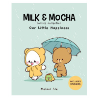 Andrews McMeel Publishing Milk & Mocha Comics Collection: Our Little Happiness