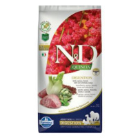 N&D Quinoa DOG Digestion Lamb & Fennel 7kg zľava