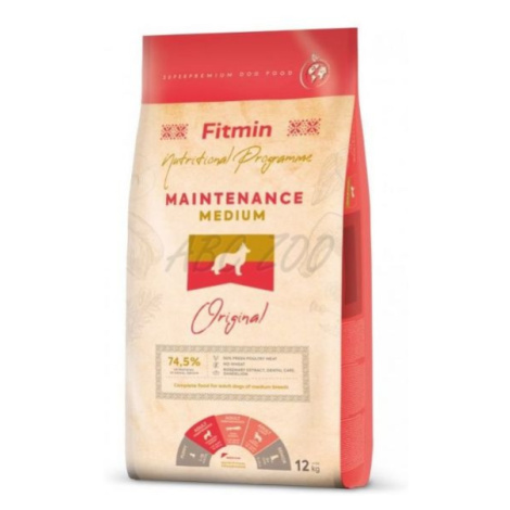 Fitmin Dog Medium Maintenance - 12kg