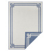 Kusový koberec Twin Supreme 104146 Blue / Cream Rozmery koberca: 120x170