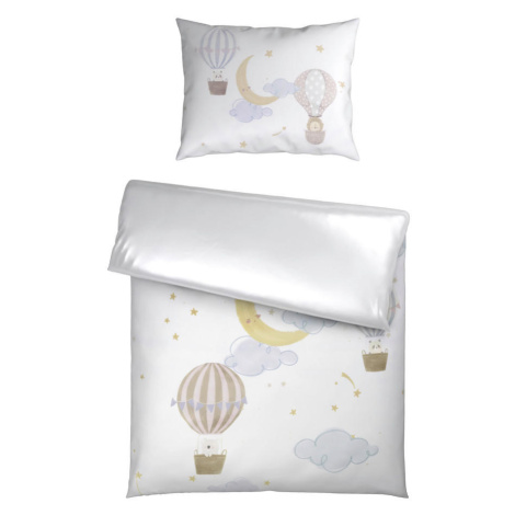 Patinio DETSKÁ POSTEĽNÁ BIELIZEŇ 100/135 cm