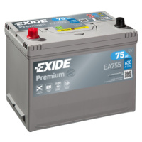 EXIDE Štartovacia batéria EA755