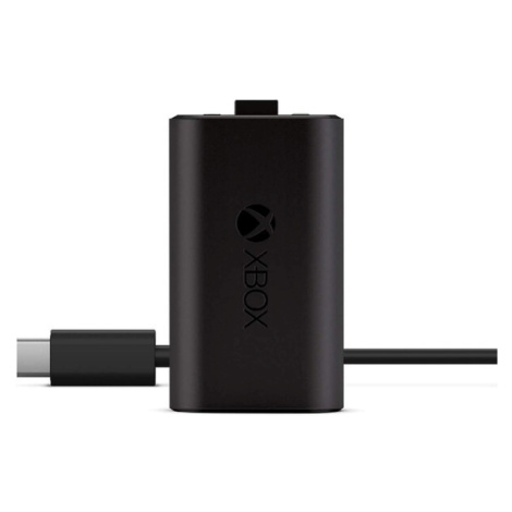 Xbox Play & Charge Kit Microsoft