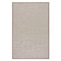 AKCE: 60x230 cm Kusový koberec Lipari Bellizi Grey – na ven i na doma - 60x230 cm Flair Rugs kob