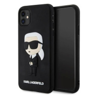 Kryt Karl Lagerfeld KLHCN613DRKINK iPhone 11 / Xr 6.1