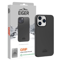 Kryt Eiger Grip Case for Apple iPhone 15 Pro Max in Black