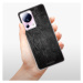 Odolné silikónové puzdro iSaprio - Black Wood 13 - Xiaomi 13 Lite
