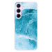 Odolné silikónové puzdro iSaprio - Blue Marble - Samsung Galaxy A35 5G