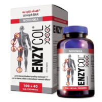 ENZYCOL DNA 100 + 40 kapsúl