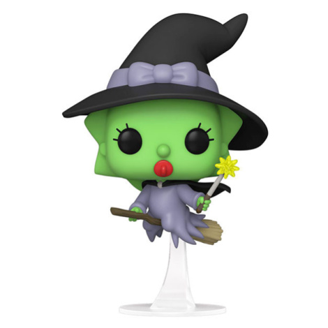 Funko POP! Simpsons: Witch Maggie