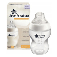 TOMMEE TIPPEE Anti-colic fľaša dojčenská 0+ objem 260 ml 1 ks